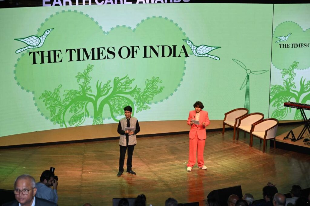JSW Group – Earth Care Awards 5 4