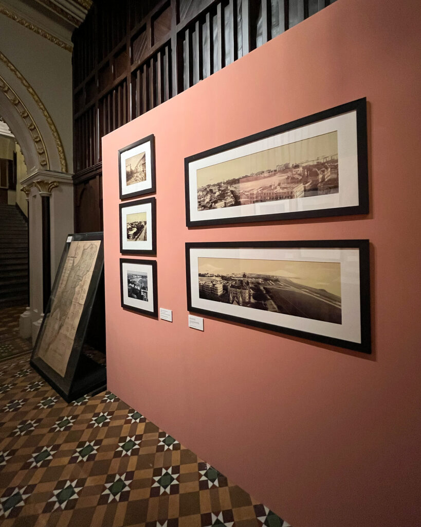 JSW Group – David Sassoon Library and Reading Room Restoration Branding and Exhibition Design 5 DS14