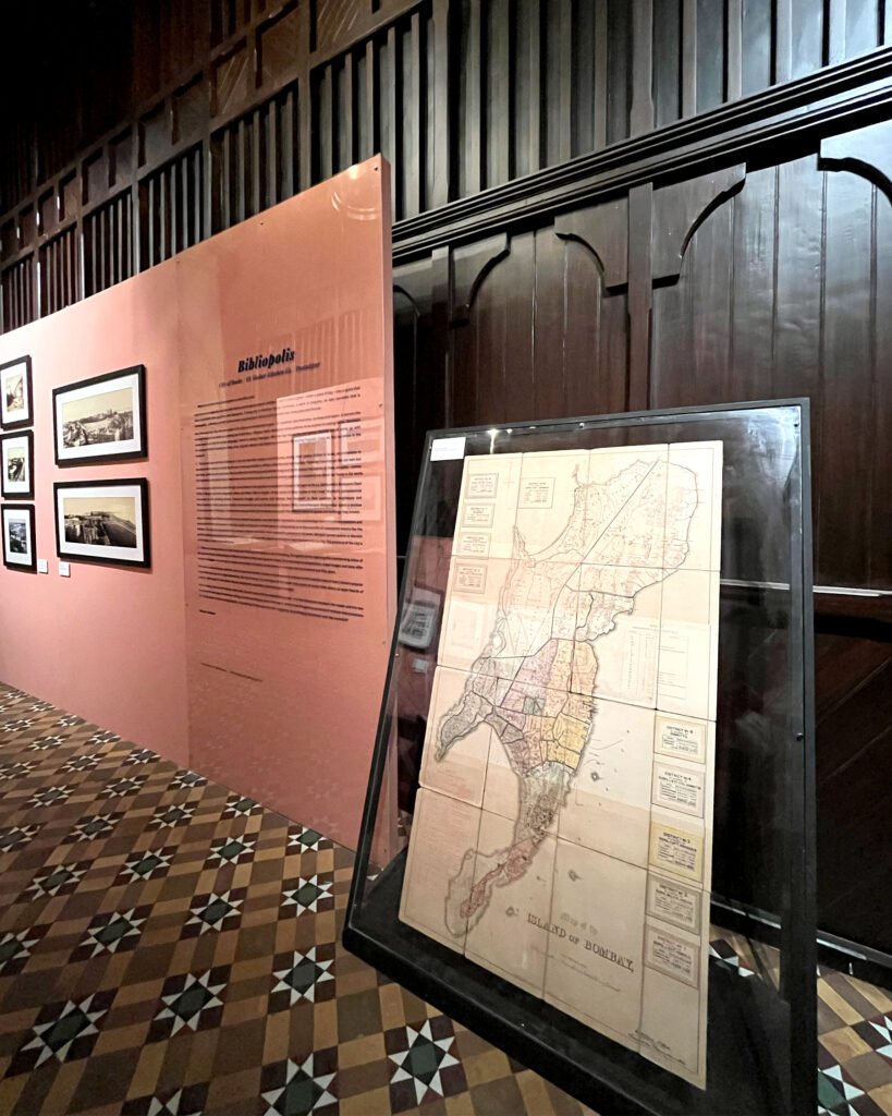 JSW Group – David Sassoon Library and Reading Room Restoration Branding and Exhibition Design 4 DS8