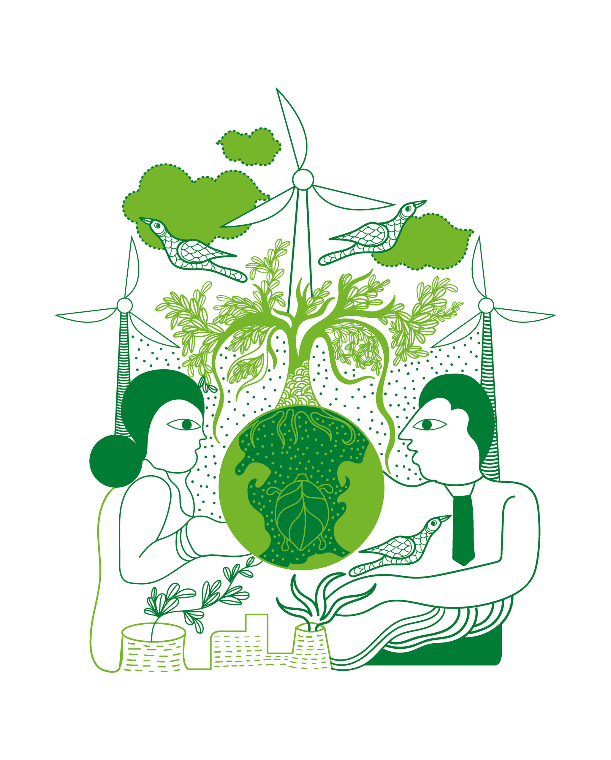 JSW Group – Earth Care Awards