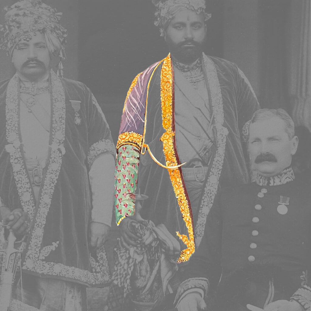 Sarmaya – 36 Days of Type 1 A