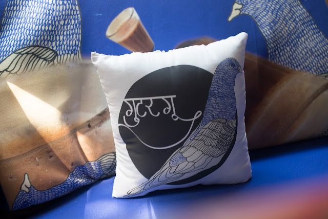 Taxi Fabric x Gaurav Ogale- CUTTING | TWENTY CUPS OF TEA AND TWENTY MILLION PIGEONS FOR THE ROAD. 4 DSC 2323