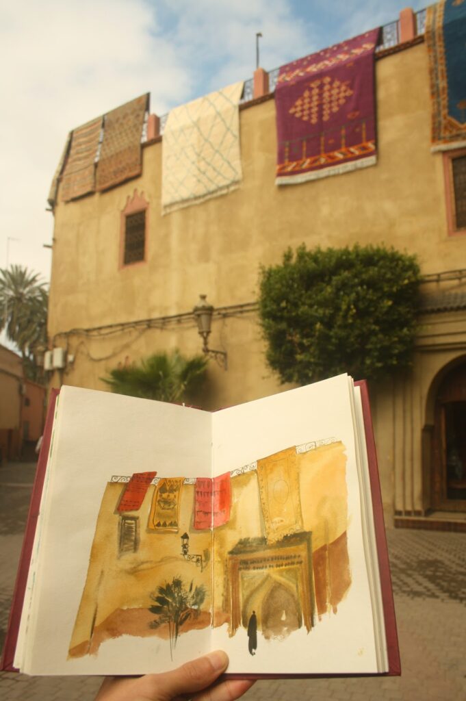 Morocco Journal – feat. Casablanca and Marrakech 1 IMG 9201
