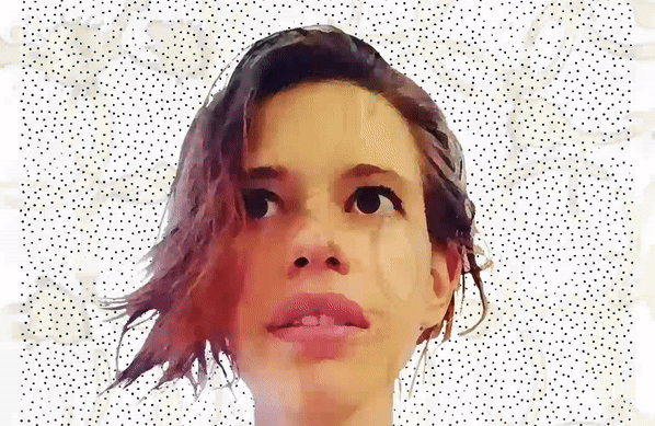 Words x Visuals 1 Kalki Koechlin x Gaurav Ogale